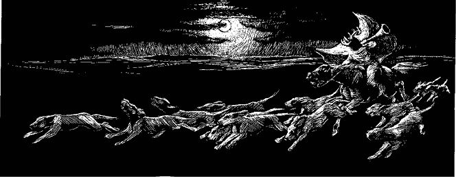 Иллюстрация к книге — Мифологические существа народов мира. Магические свойства и возможности взаимодействия [i_057.jpg]