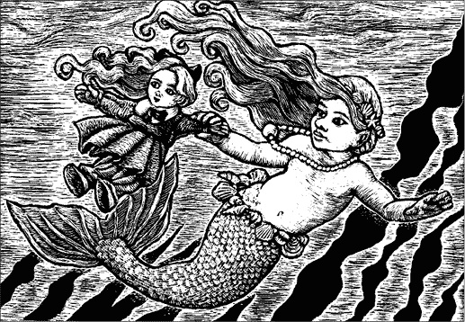 Иллюстрация к книге — Мифологические существа народов мира. Магические свойства и возможности взаимодействия [i_059.jpg]