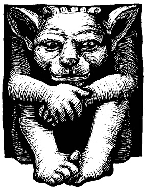 Иллюстрация к книге — Мифологические существа народов мира. Магические свойства и возможности взаимодействия [i_071.jpg]