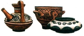 Иллюстрация к книге — Древний Крит [i_001.jpg]