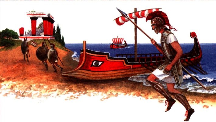 Иллюстрация к книге — Древний Крит [i_017.jpg]