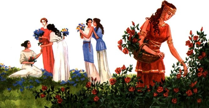 Иллюстрация к книге — Древний Крит [i_024.jpg]