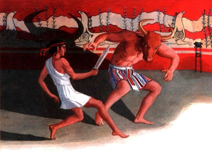 Иллюстрация к книге — Древний Крит [i_027.jpg]