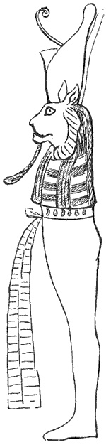 Иллюстрация к книге — Девять жизней кошки. Мифы и легенды [i_022.jpg]