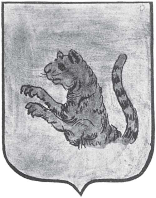 Иллюстрация к книге — Девять жизней кошки. Мифы и легенды [i_031.jpg]