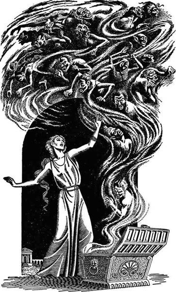 Иллюстрация к книге — Мифы и легенды Греции и Рима [i_009.jpg]