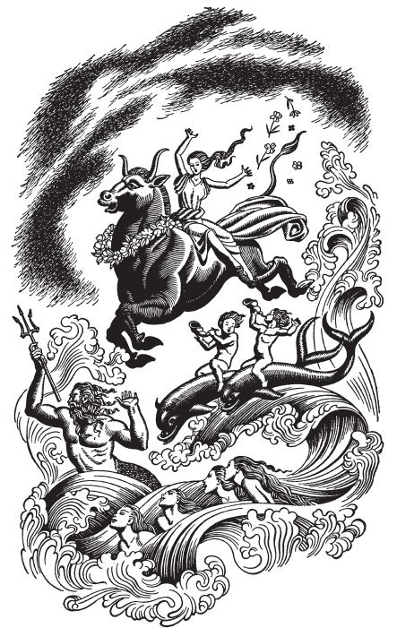 Иллюстрация к книге — Мифы и легенды Греции и Рима [i_011.jpg]