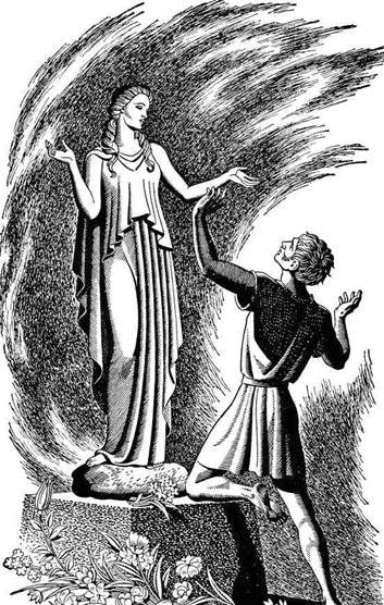 Иллюстрация к книге — Мифы и легенды Греции и Рима [i_015.jpg]