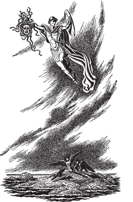 Иллюстрация к книге — Мифы и легенды Греции и Рима [i_021.jpg]