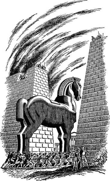 Иллюстрация к книге — Мифы и легенды Греции и Рима [i_031.jpg]