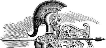 Иллюстрация к книге — Мифы и легенды Греции и Рима [i_034.jpg]