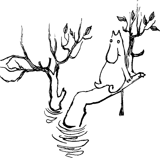 Иллюстрация к книге — Маленькие тролли и большое наводнение [i_002.jpg]