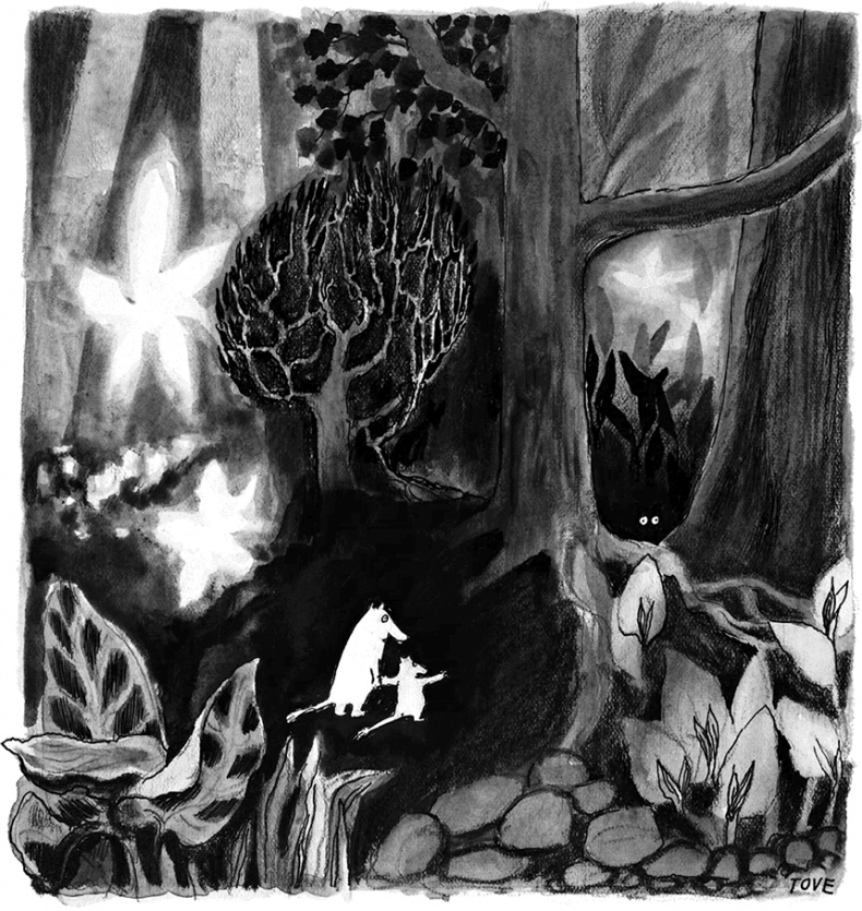 Иллюстрация к книге — Маленькие тролли и большое наводнение [i_005.jpg]