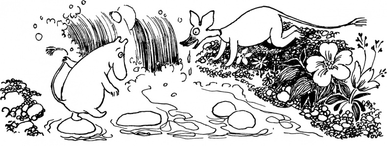 Иллюстрация к книге — Маленькие тролли и большое наводнение [i_016.jpg]