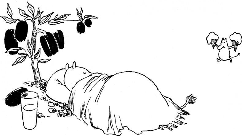 Иллюстрация к книге — Маленькие тролли и большое наводнение [i_017.jpg]