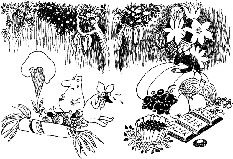 Иллюстрация к книге — Маленькие тролли и большое наводнение [i_018.jpg]