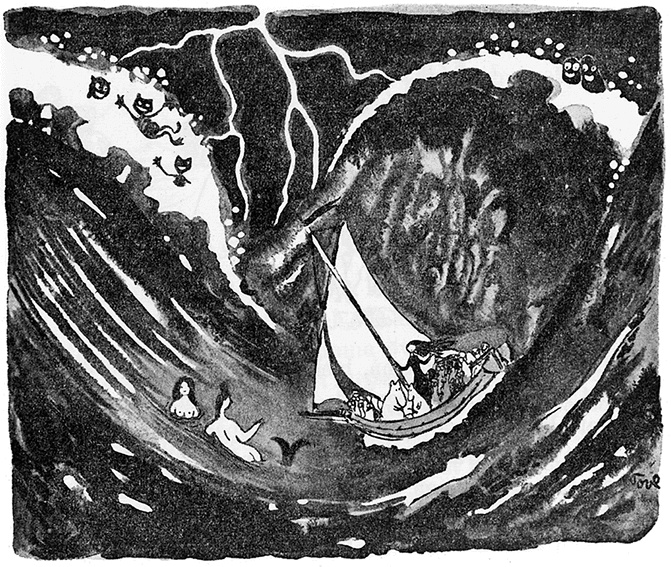 Иллюстрация к книге — Маленькие тролли и большое наводнение [i_026.jpg]