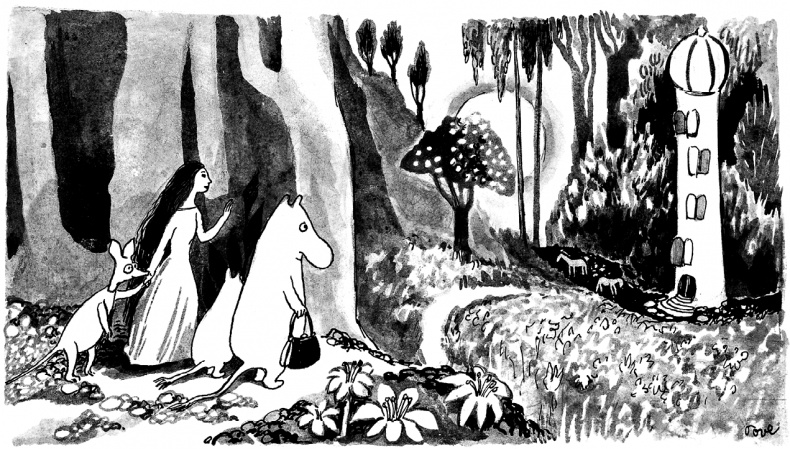 Иллюстрация к книге — Маленькие тролли и большое наводнение [i_030.jpg]