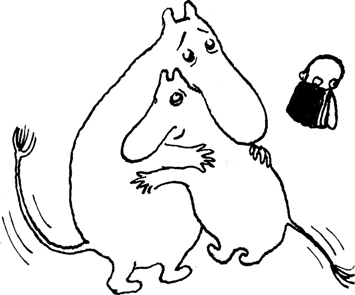 Иллюстрация к книге — Маленькие тролли и большое наводнение [i_033.jpg]