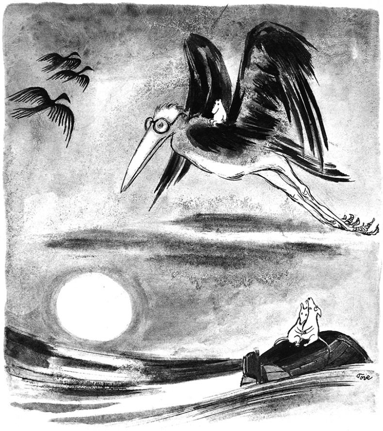 Иллюстрация к книге — Маленькие тролли и большое наводнение [i_043.jpg]