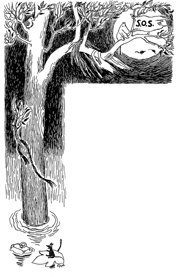 Иллюстрация к книге — Маленькие тролли и большое наводнение [i_044.jpg]