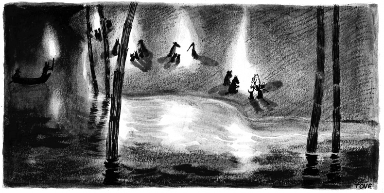 Иллюстрация к книге — Маленькие тролли и большое наводнение [i_046.jpg]