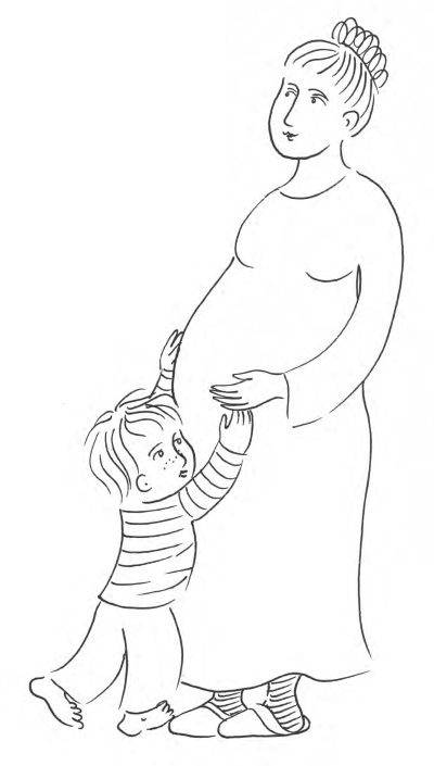 Иллюстрация к книге — Дети в семье. Психология взаимодействия [i_003.jpg]