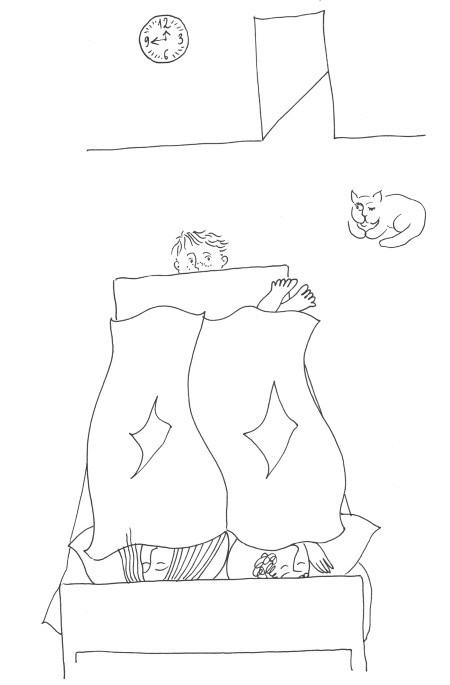 Иллюстрация к книге — Дети в семье. Психология взаимодействия [i_004.jpg]