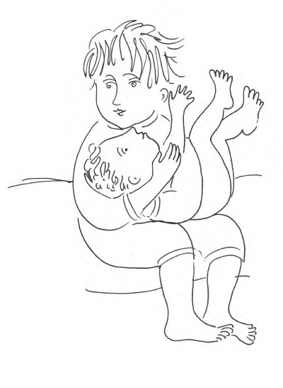 Иллюстрация к книге — Дети в семье. Психология взаимодействия [i_007.jpg]