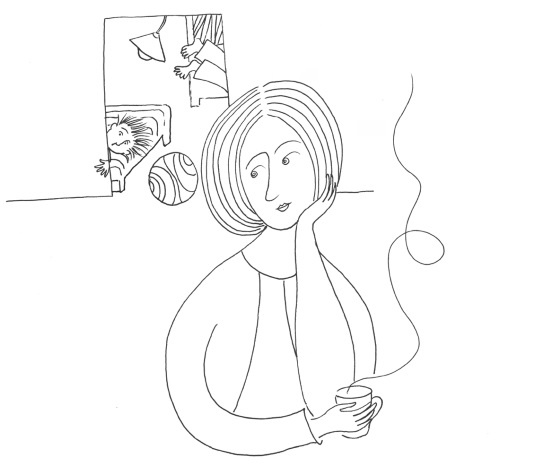 Иллюстрация к книге — Дети в семье. Психология взаимодействия [i_013.jpg]