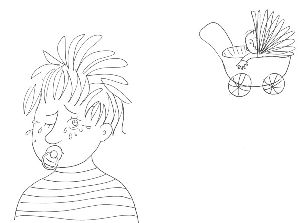 Иллюстрация к книге — Дети в семье. Психология взаимодействия [i_014.jpg]