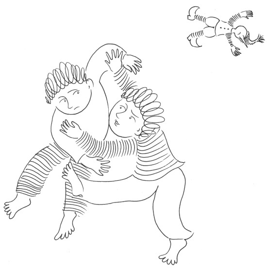 Иллюстрация к книге — Дети в семье. Психология взаимодействия [i_024.jpg]