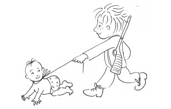 Иллюстрация к книге — Дети в семье. Психология взаимодействия [i_025.jpg]