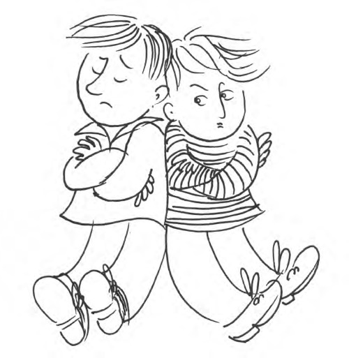 Иллюстрация к книге — Дети в семье. Психология взаимодействия [i_027.jpg]