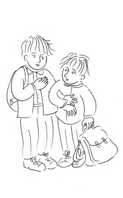 Иллюстрация к книге — Дети в семье. Психология взаимодействия [i_031.jpg]