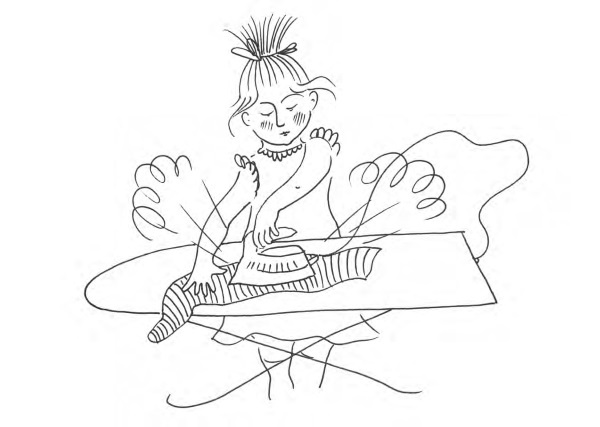 Иллюстрация к книге — Дети в семье. Психология взаимодействия [i_034.jpg]