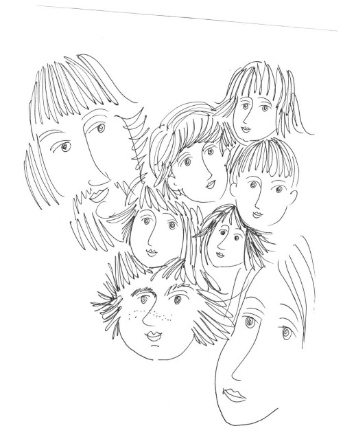 Иллюстрация к книге — Дети в семье. Психология взаимодействия [i_036.jpg]