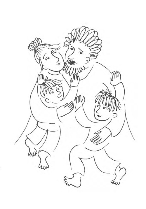 Иллюстрация к книге — Дети в семье. Психология взаимодействия [i_037.jpg]