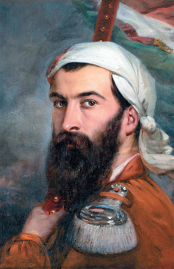 Иллюстрация к книге — Похищение Эдгардо Мортары [i_013.jpg]