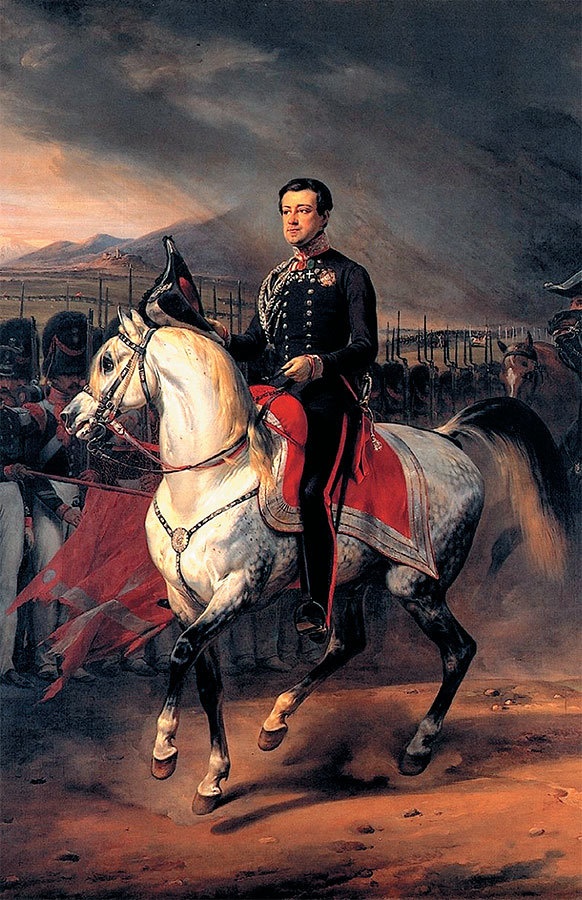 Иллюстрация к книге — Похищение Эдгардо Мортары [i_015.jpg]