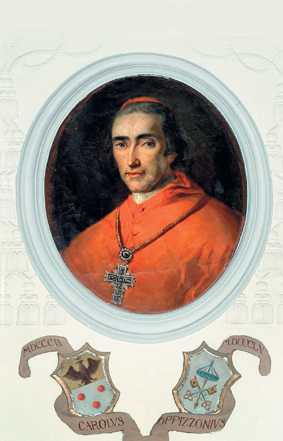 Иллюстрация к книге — Похищение Эдгардо Мортары [i_016.jpg]