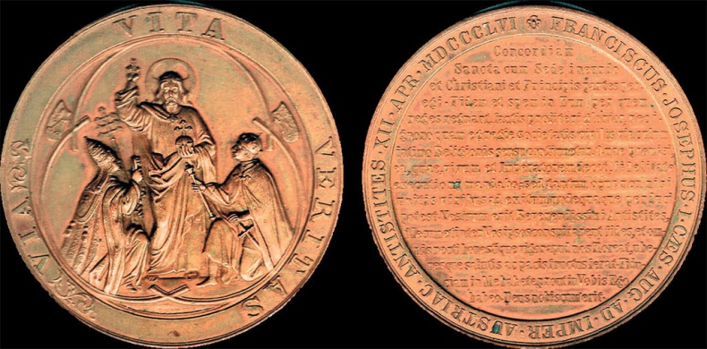 Иллюстрация к книге — Похищение Эдгардо Мортары [i_023.jpg]