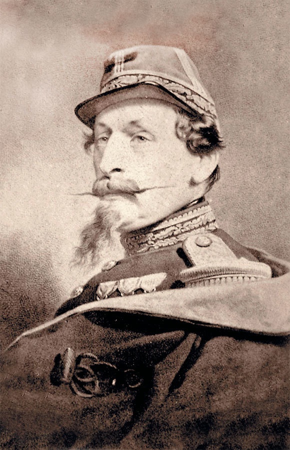 Иллюстрация к книге — Похищение Эдгардо Мортары [i_024.jpg]