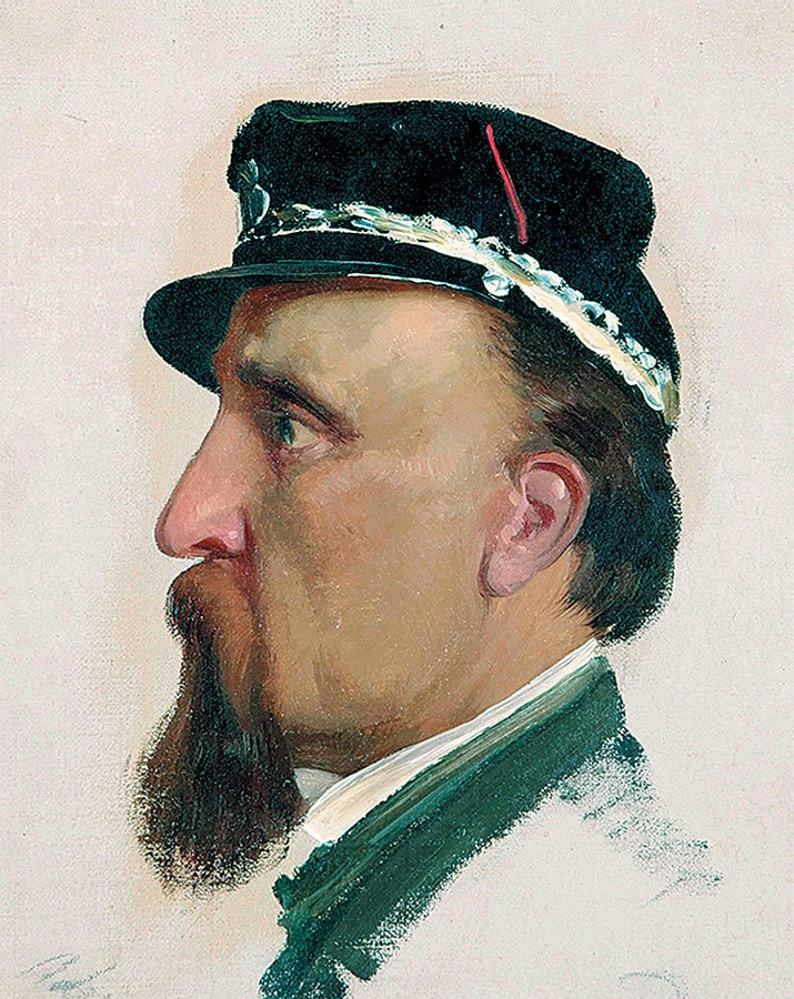 Иллюстрация к книге — Похищение Эдгардо Мортары [i_037.jpg]