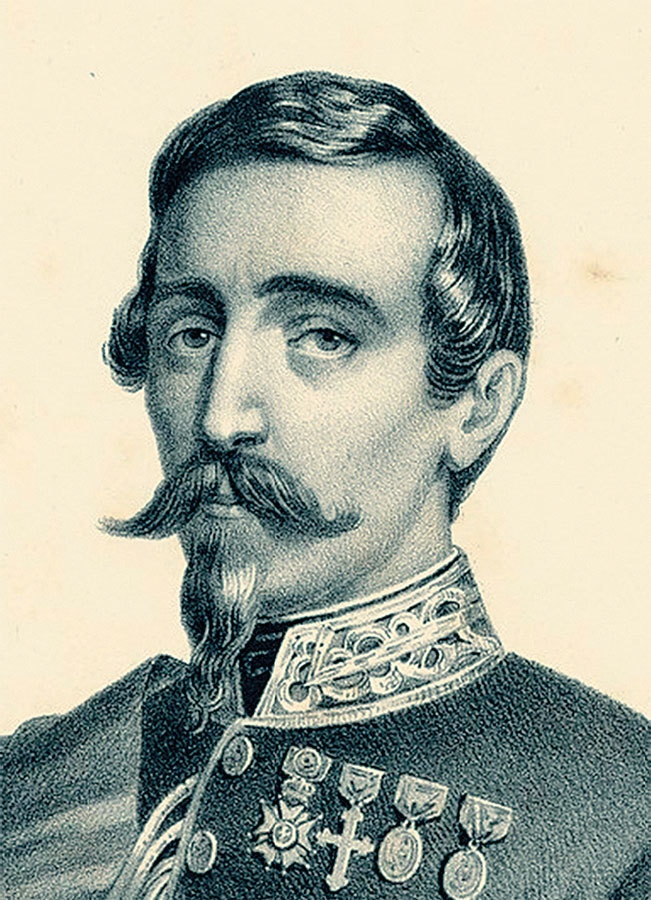 Иллюстрация к книге — Похищение Эдгардо Мортары [i_038.jpg]