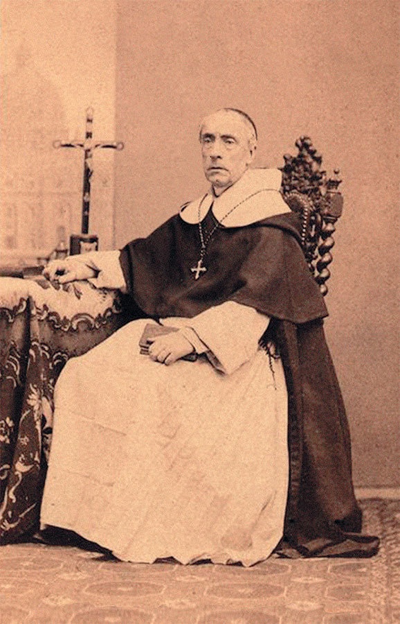 Иллюстрация к книге — Похищение Эдгардо Мортары [i_041.jpg]