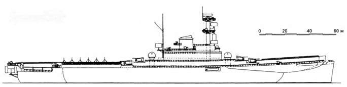 Иллюстрация к книге — Авианосец Третьего рейха Graf Zeppelin – история, конструкция, авиационное вооружение [pic_18.jpg]