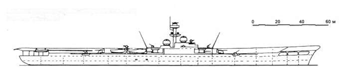 Иллюстрация к книге — Авианосец Третьего рейха Graf Zeppelin – история, конструкция, авиационное вооружение [pic_19.jpg]