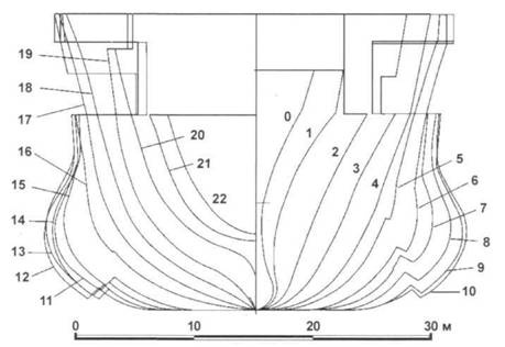 Иллюстрация к книге — Авианосец Третьего рейха Graf Zeppelin – история, конструкция, авиационное вооружение [pic_33.jpg]