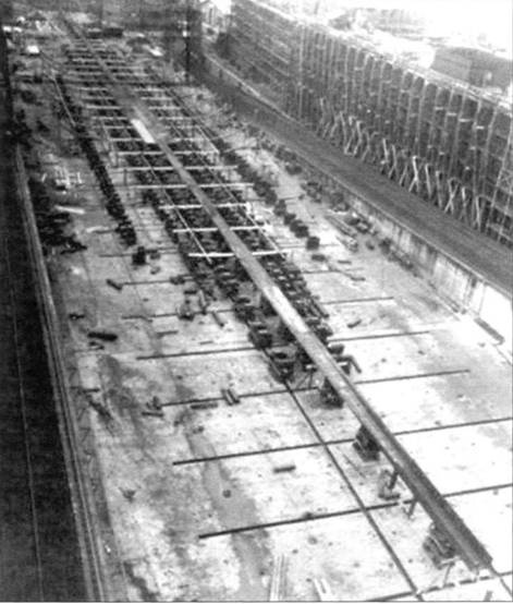 Иллюстрация к книге — Авианосец Третьего рейха Graf Zeppelin – история, конструкция, авиационное вооружение [pic_4.jpg]